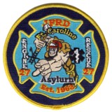 Abzeichen Fire Department City of Jacksonville / Station 27