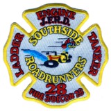 Abzeichen Fire Department City of Jacksonville / Station 28