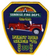 Fire Department Sunrise - Station 39