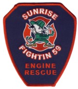 Fire Department Sunrise - Station 59