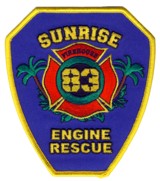 Fire Department Sunrise - Station 83