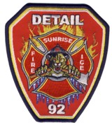 Fire Department Sunrise - Station 92