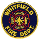 Abzeichen Fire Department Whitfield