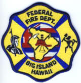 Abzeichen Fire Department Hawaii