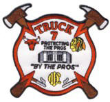 Abzeichen Fire Department Chicago / Engine Company 26