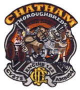 Abzeichen Fire Department Chicago / Engine Company 122