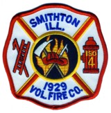 Abzeichen Volunteer Fire Department Smithton