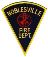 Abzeichen Fire Department Noblesville