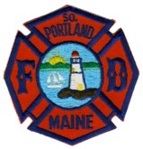 Abzeichen Fire Department Portland