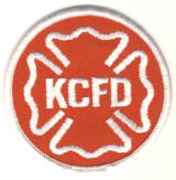 Abzeichen Fire Department Kansas City