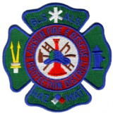Abzeichen Fire & Rescue Protection District Lawson