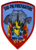 Abzeichen SHO-PAI Firefighters