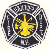 Abzeichen Fire Department Hanover