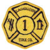 Abzeichen Laurelton Fire Company 1