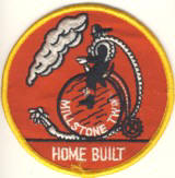 Abzeichen Fire Department Millstone Township