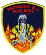 Fire Department Moonachie