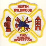 Abzeichen Fire Housing Inspection North Wildwood