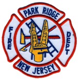 Abzeichen Fire Department Park Ridge