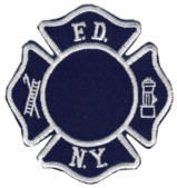 Abzeichen Fire Department City of New York