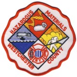 Abzeichen Fire Department Westchester County
