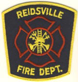 Abzeichen Fire Department Reidville