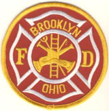 Abzeichen Fire Department Brooklyn