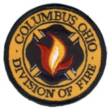 Abzeichen Division of Fire Columbus