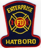 Abzeichen Fire Department Hatboro Enterprise