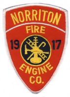 Abzeichen Fire Department Norriton