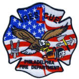 Abzeichen Fire Department Philadelphia / Station 29