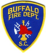 Abzeichen Fire Department Buffalo