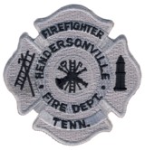 Abzeichen Fire Department Hendersonville