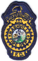 Abzeichen Nashville Fire Department