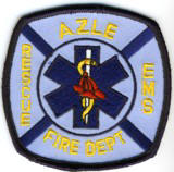 Abzeichen Fire Department Azle