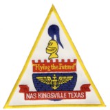Abzeichen Fire Department US Naval Air Station Kingsville