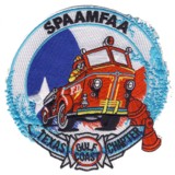 Abzeichen Texas Gulf Coast - Chapter of Spaamfaa