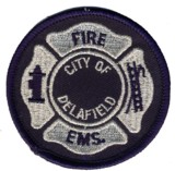 Abzeichen Fire & EMS City of Delafield