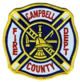 Abzeichen Fire Department Campbell County