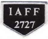 Abzeichen IAFF 2727