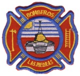 Abzeichen Bomberos Las Piedras