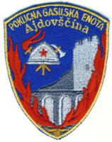 Abzeichen Feuerwehr Ajdoscina