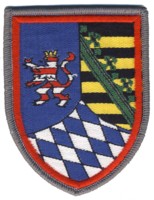 Abzeichen 37. Jgerbrigade / Dresden / Frankenberg