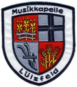 Abzeichen Musikkapelle Llsfeld / Bayern